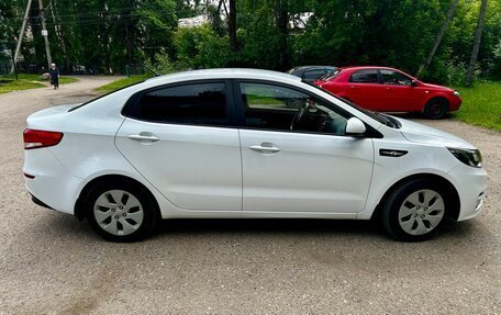 KIA Rio III рестайлинг, 2016 год, 1 020 000 рублей, 7 фотография