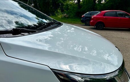 KIA Rio III рестайлинг, 2016 год, 1 020 000 рублей, 10 фотография