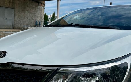 KIA Rio III рестайлинг, 2016 год, 1 020 000 рублей, 15 фотография