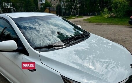 KIA Rio III рестайлинг, 2016 год, 1 020 000 рублей, 9 фотография