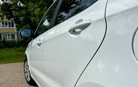 KIA Rio III рестайлинг, 2016 год, 1 020 000 рублей, 16 фотография