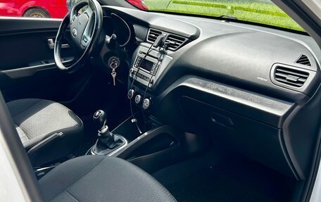 KIA Rio III рестайлинг, 2016 год, 1 020 000 рублей, 22 фотография