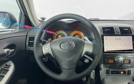 Toyota Corolla, 2007 год, 580 000 рублей, 17 фотография