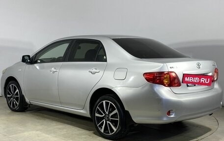 Toyota Corolla, 2007 год, 580 000 рублей, 10 фотография