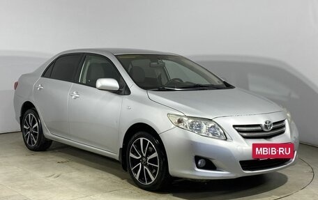 Toyota Corolla, 2007 год, 580 000 рублей, 4 фотография
