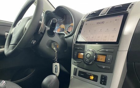 Toyota Corolla, 2007 год, 580 000 рублей, 24 фотография