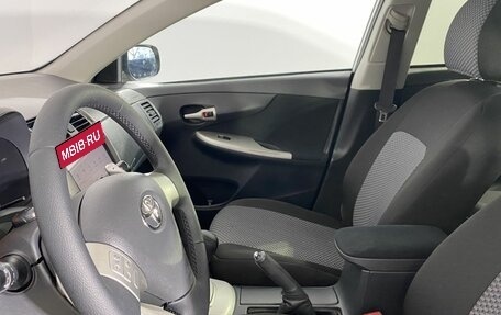 Toyota Corolla, 2007 год, 580 000 рублей, 22 фотография