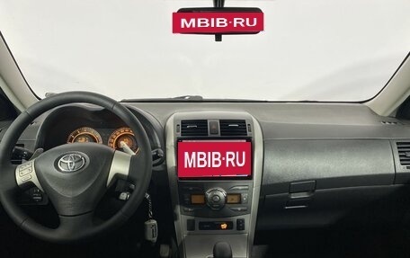 Toyota Corolla, 2007 год, 580 000 рублей, 18 фотография
