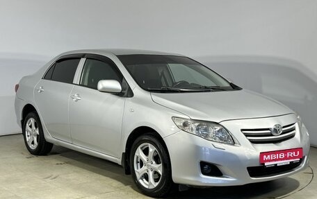Toyota Corolla, 2007 год, 650 000 рублей, 4 фотография