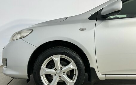 Toyota Corolla, 2007 год, 650 000 рублей, 9 фотография