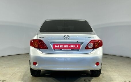 Toyota Corolla, 2007 год, 650 000 рублей, 8 фотография