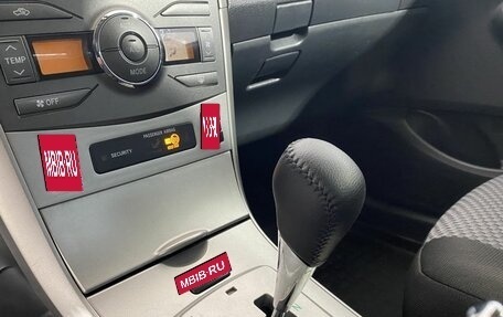 Toyota Corolla, 2007 год, 580 000 рублей, 19 фотография
