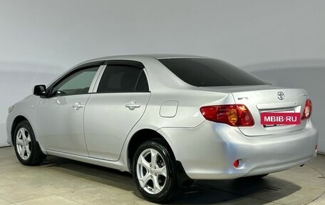Toyota Corolla, 2007 год, 650 000 рублей, 10 фотография