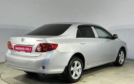 Toyota Corolla, 2007 год, 650 000 рублей, 7 фотография