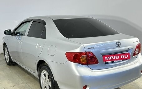 Toyota Corolla, 2007 год, 650 000 рублей, 6 фотография