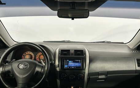 Toyota Corolla, 2007 год, 650 000 рублей, 18 фотография