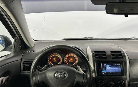 Toyota Corolla, 2007 год, 650 000 рублей, 17 фотография