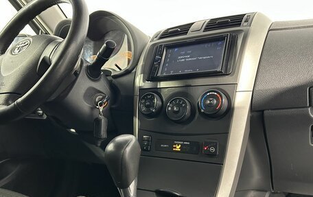 Toyota Corolla, 2007 год, 650 000 рублей, 24 фотография
