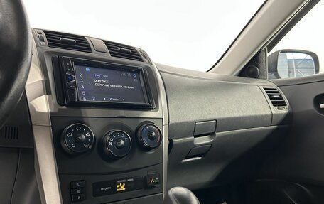 Toyota Corolla, 2007 год, 650 000 рублей, 19 фотография