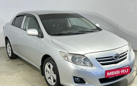 Toyota Corolla, 2007 год, 650 000 рублей, 15 фотография