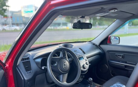 KIA Soul I рестайлинг, 2011 год, 700 000 рублей, 8 фотография