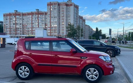 KIA Soul I рестайлинг, 2011 год, 700 000 рублей, 5 фотография