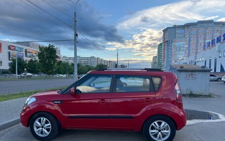 KIA Soul I рестайлинг, 2011 год, 700 000 рублей, 7 фотография
