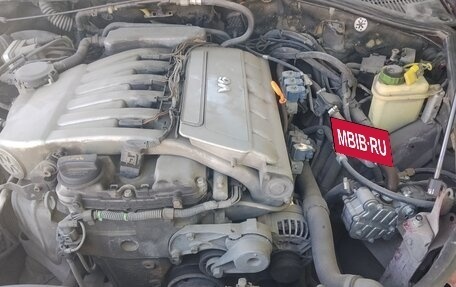 Volkswagen Touareg III, 2003 год, 600 000 рублей, 8 фотография