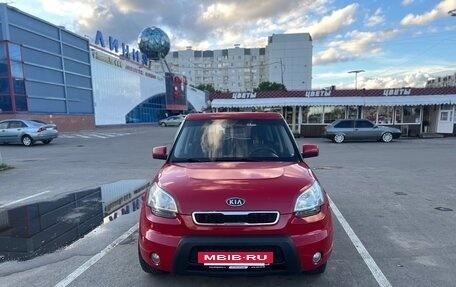 KIA Soul I рестайлинг, 2011 год, 700 000 рублей, 2 фотография