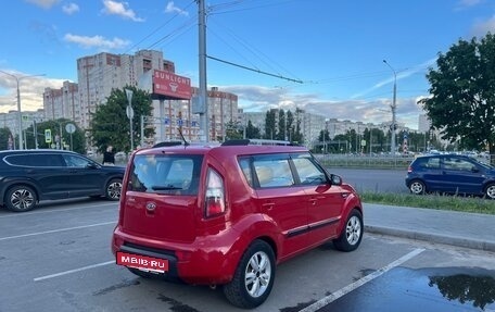 KIA Soul I рестайлинг, 2011 год, 700 000 рублей, 6 фотография