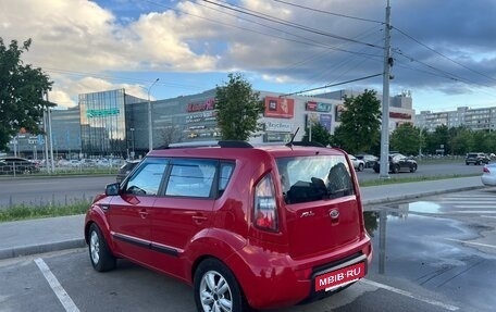 KIA Soul I рестайлинг, 2011 год, 700 000 рублей, 4 фотография
