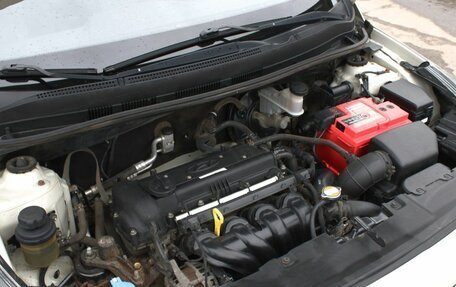 Hyundai Solaris II рестайлинг, 2012 год, 695 000 рублей, 9 фотография