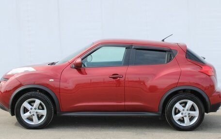Nissan Juke II, 2013 год, 880 000 рублей, 4 фотография