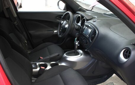 Nissan Juke II, 2013 год, 880 000 рублей, 12 фотография