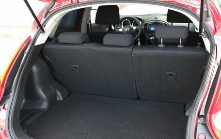 Nissan Juke II, 2013 год, 880 000 рублей, 10 фотография