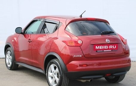 Nissan Juke II, 2013 год, 880 000 рублей, 5 фотография