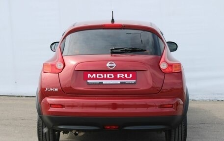 Nissan Juke II, 2013 год, 880 000 рублей, 6 фотография