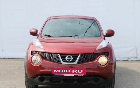 Nissan Juke II, 2013 год, 880 000 рублей, 2 фотография