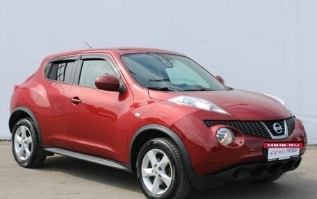 Nissan Juke II, 2013 год, 880 000 рублей, 3 фотография