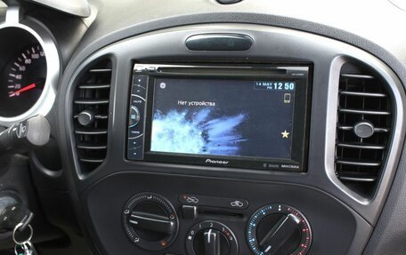 Nissan Juke II, 2013 год, 880 000 рублей, 18 фотография