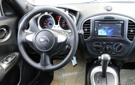 Nissan Juke II, 2013 год, 880 000 рублей, 17 фотография