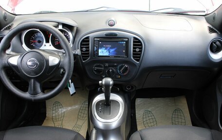 Nissan Juke II, 2013 год, 880 000 рублей, 16 фотография