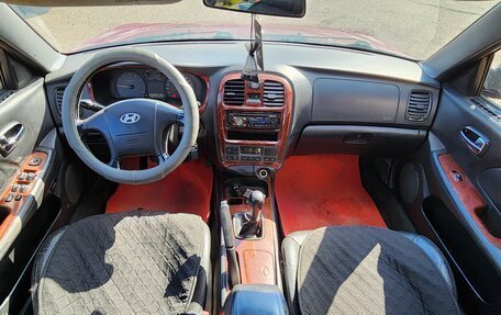 Hyundai Sonata IV рестайлинг, 2006 год, 335 000 рублей, 5 фотография