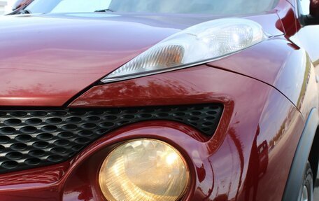 Nissan Juke II, 2013 год, 880 000 рублей, 19 фотография