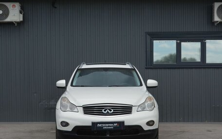 Infiniti EX, 2008 год, 819 888 рублей, 2 фотография