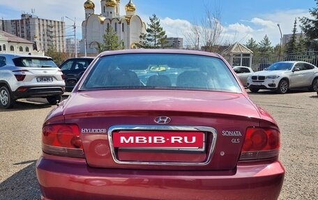 Hyundai Sonata IV рестайлинг, 2006 год, 335 000 рублей, 6 фотография