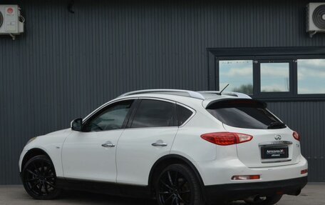 Infiniti EX, 2008 год, 819 888 рублей, 4 фотография