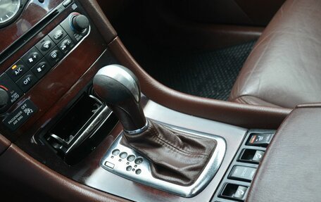 Infiniti EX, 2008 год, 819 888 рублей, 10 фотография