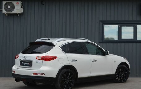Infiniti EX, 2008 год, 819 888 рублей, 6 фотография