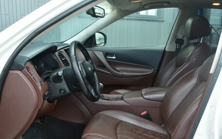 Infiniti EX, 2008 год, 819 888 рублей, 13 фотография